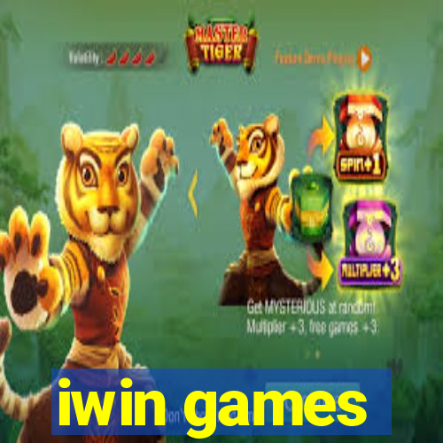 iwin games